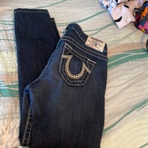True Religion Skinny Jeans size 28